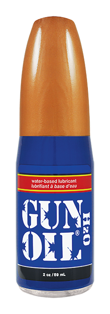 Gun Oil H2O 2oz