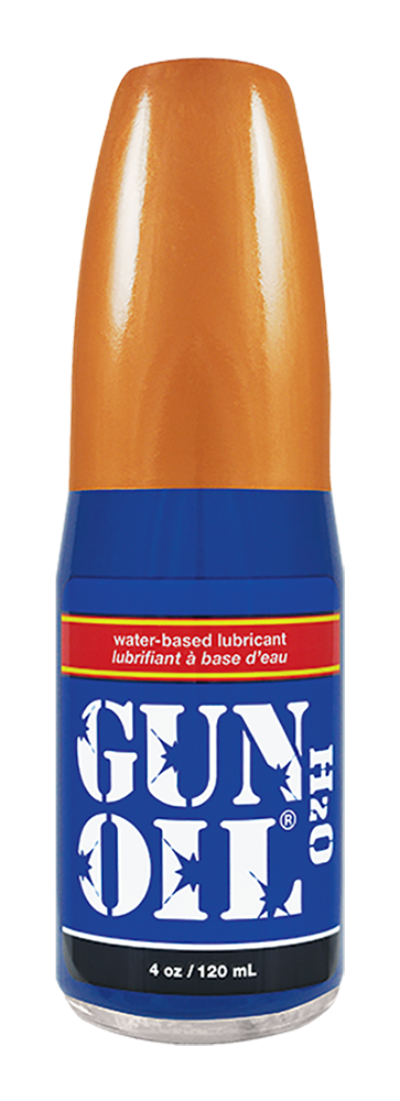 Gun Oil H2O 4oz