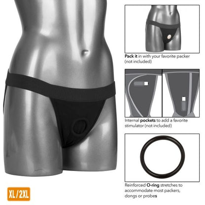 CalExotics - Packer Gear Jock Strap - XL/2XL