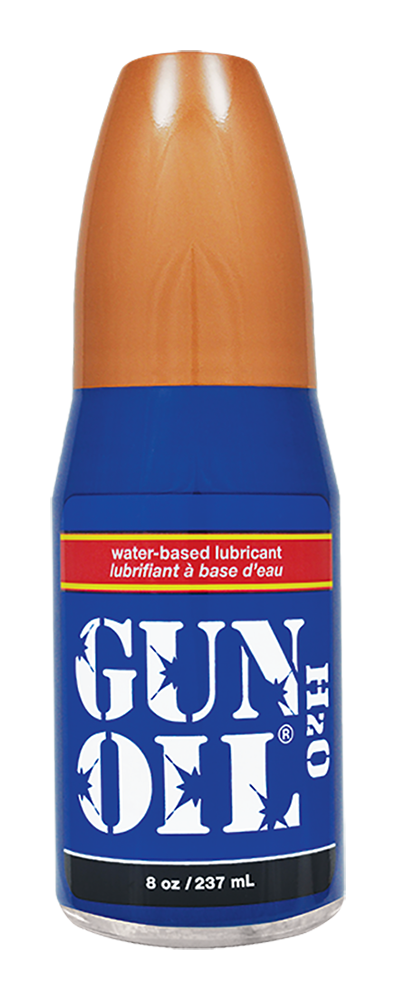 Gun Oil H20 8oz