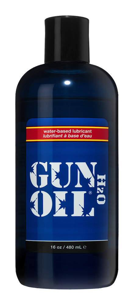 Gun Oil H20 16oz