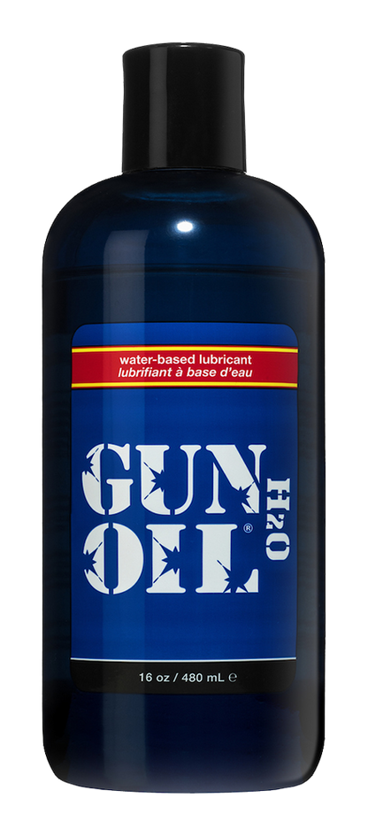 Gun Oil H20 16oz