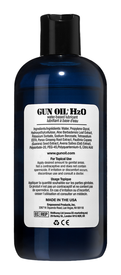Gun Oil H20 16oz