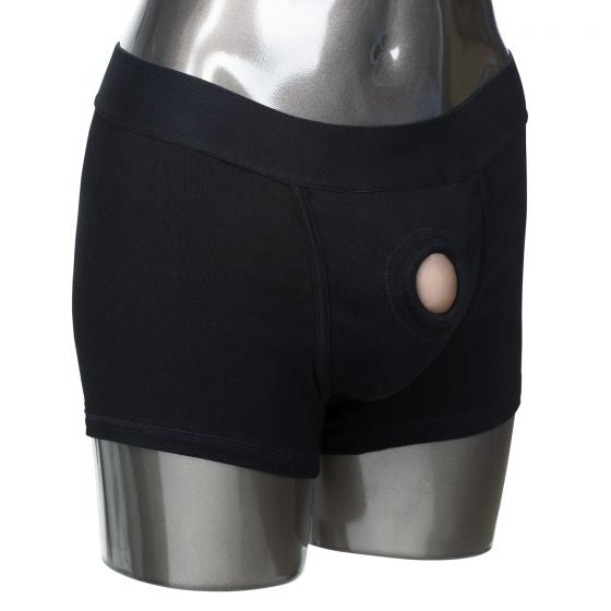 Packer Gear Boxer Brief Harness - M/L