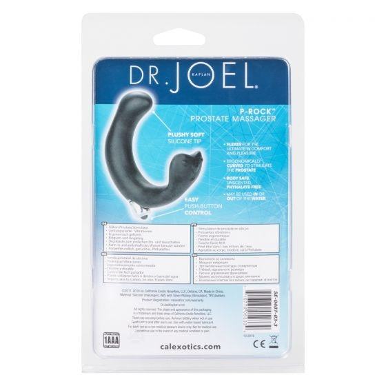 CalExotics - Dr. Joel Kaplan P-Rock Prostate Massager