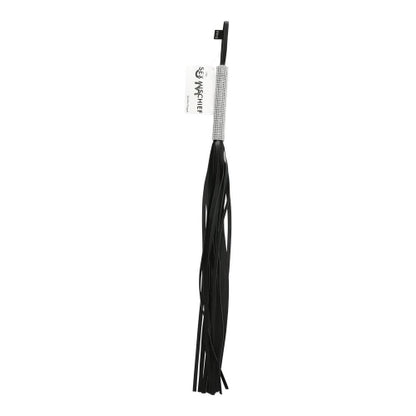 S&M - Sparkle Vegan Leather Flogger
