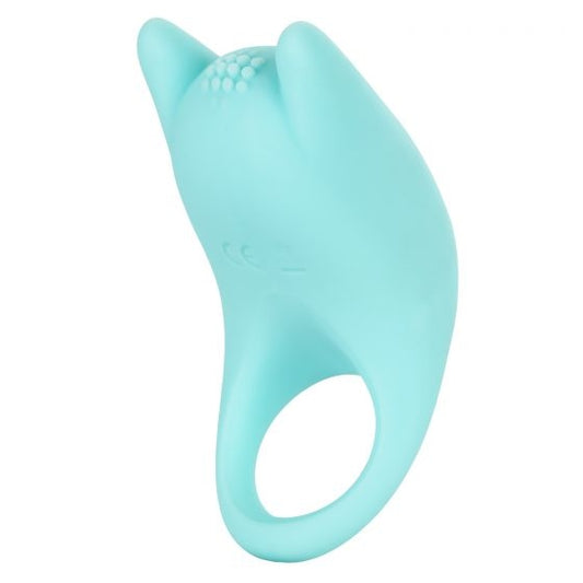 California Exotic Silicone Rechargeable Dual Exciter Enhancer