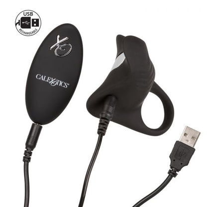 Silicone Rechargeable Remote Pleasurizer