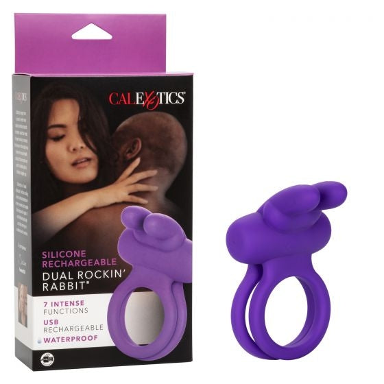 Rechargeable Rockin Rabbit Enhancer
