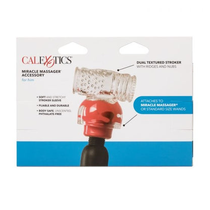 Miracle Massager Accessory for Him