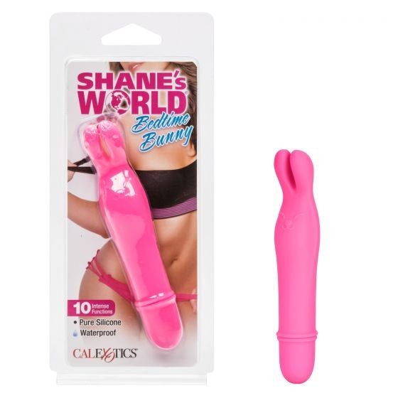 Shane's World Bedtime Bunny - Pink