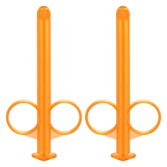 California Exotic Lube Tube - Orange