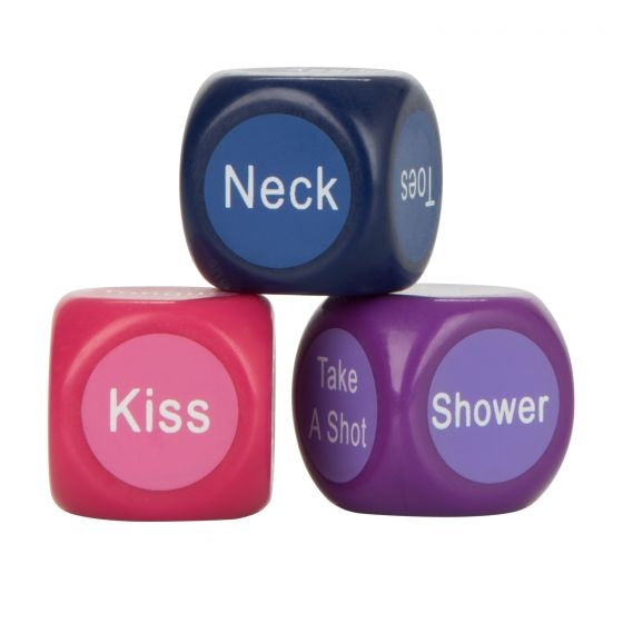 Shane's World Sex Dice 101