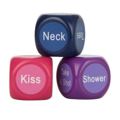 Shane's World Sex Dice 101