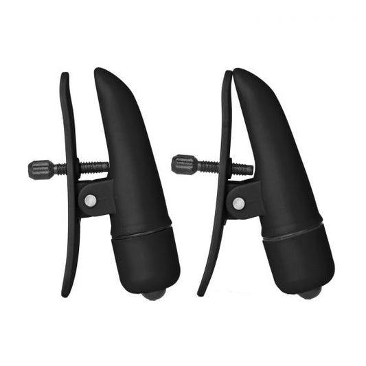 California Exotic Nipple Play Nipplettes - Black