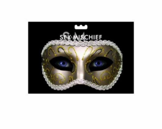 S&M - Masquerade Mask