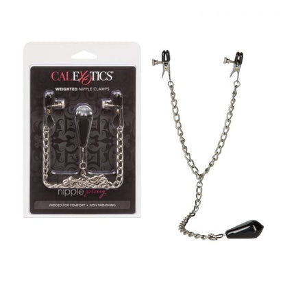 Weighted Nipple Clamps