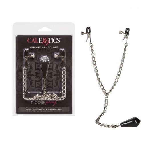 Weighted Nipple Clamps