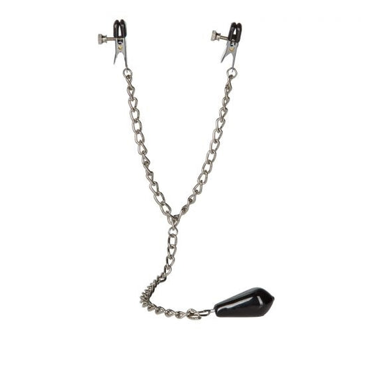 California Exotic Weighted Nipple Clamps