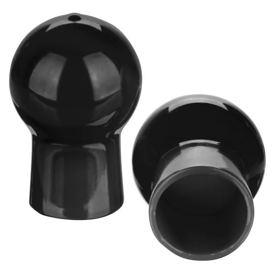 Advanced Nipple Suckers - Black