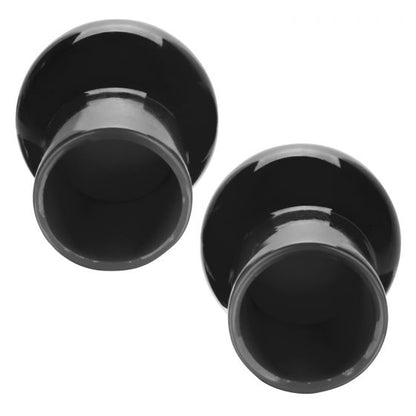 Advanced Nipple Suckers - Black