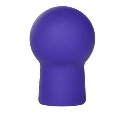 Nipple play Silicone Advanced Nipple Suckers - Purple