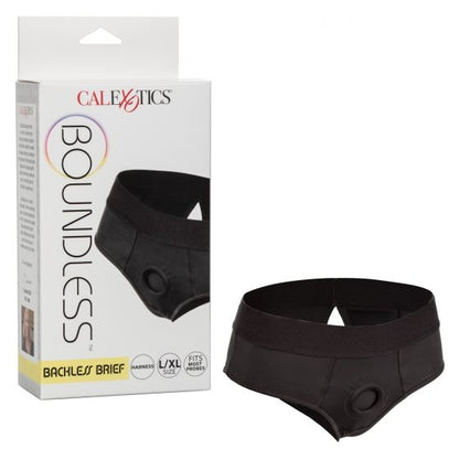 CalExotic - Boundless Backless Brief - L/XL
