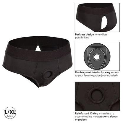 CalExotic - Boundless Backless Brief - L/XL