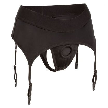 CalExotic - Boundless Thong with Garter - S/M
