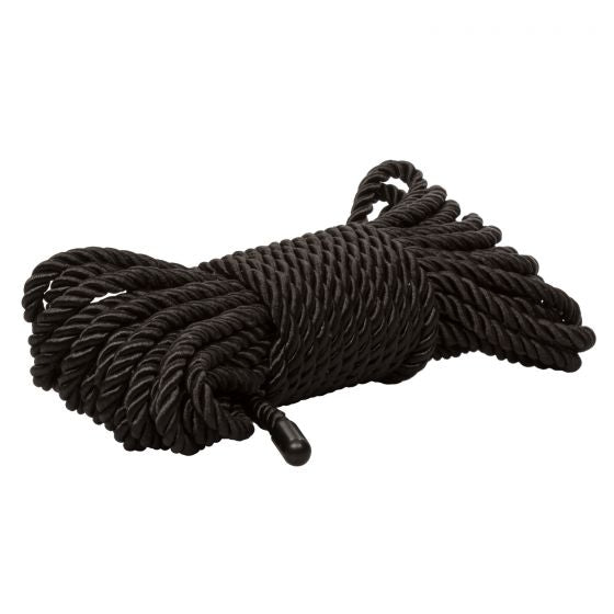 Scandal BDSM Rope 10m - Black