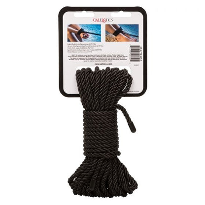 Scandal BDSM Rope 10m - Black