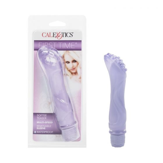 First Time Softee Teaser - Purple