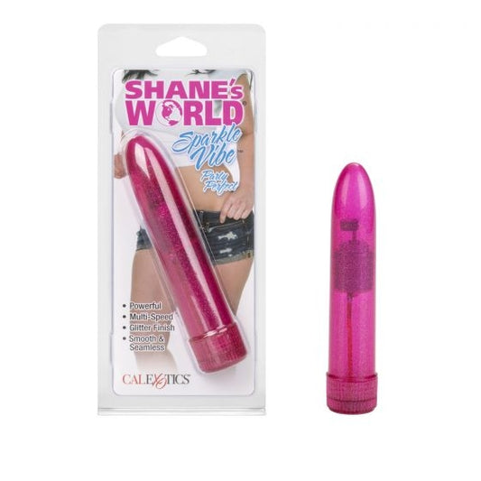 Shane's World Sparkle Vibes - Pink