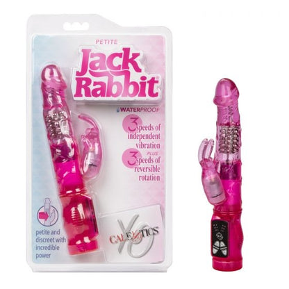 Petite Jack Rabbit - Pink