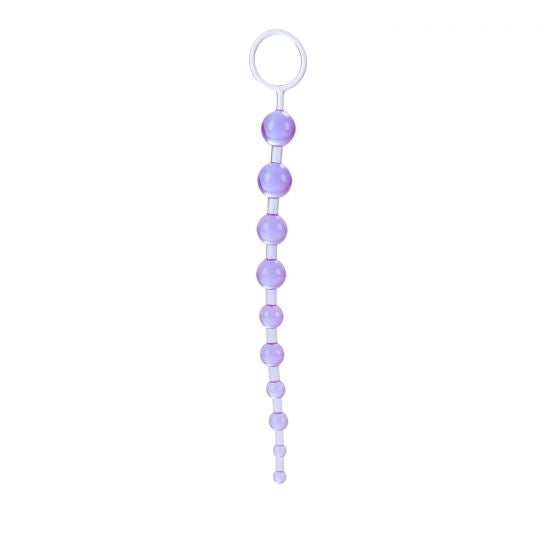 X-10 Beads - Purple