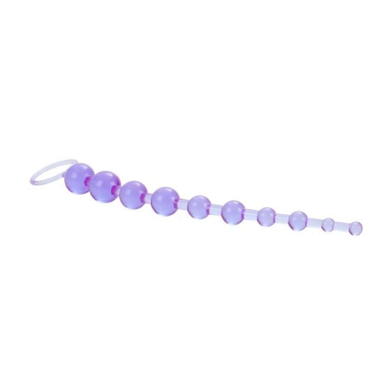 X-10 Beads - Purple