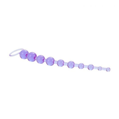 X-10 Beads - Purple