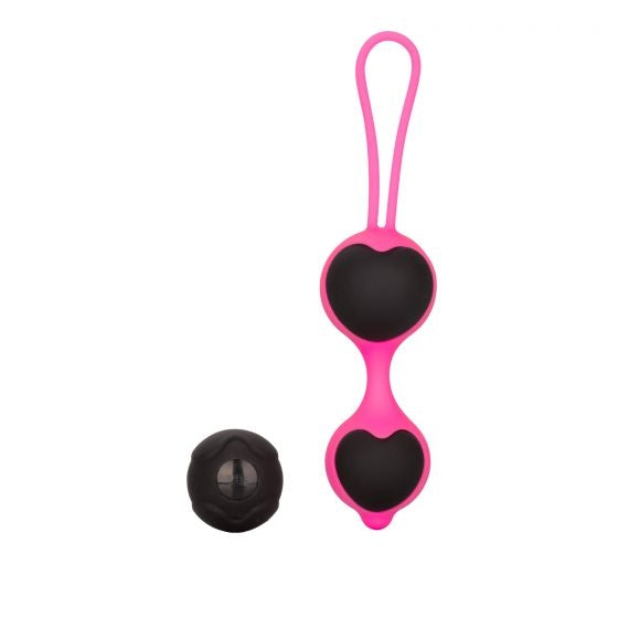 Coco Licious Kegel Balls - Black Balls