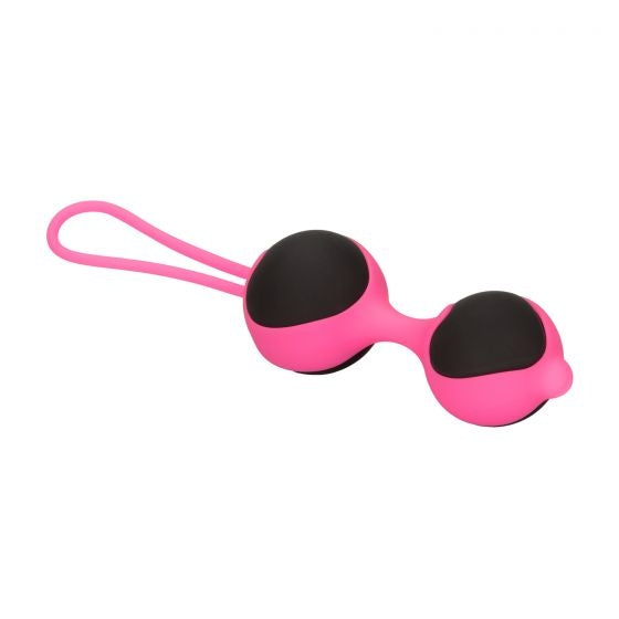 Coco Licious Kegel Balls - Black Balls