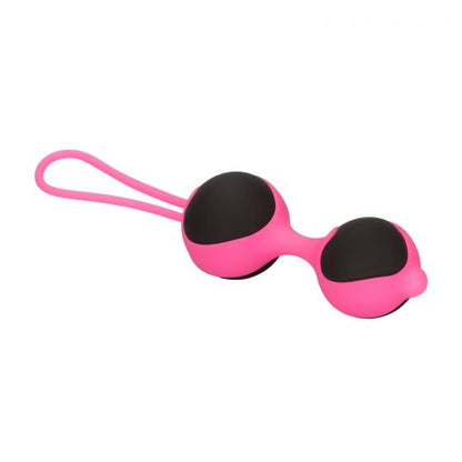 Coco Licious Kegel Balls - Black Balls