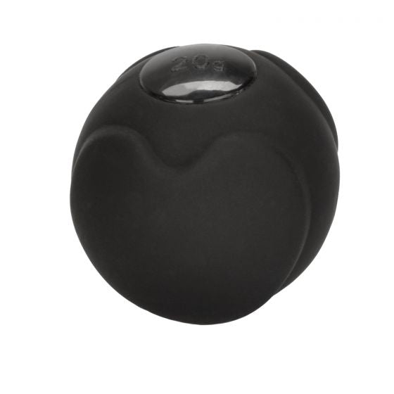 Coco Licious Kegel Balls - Black Balls