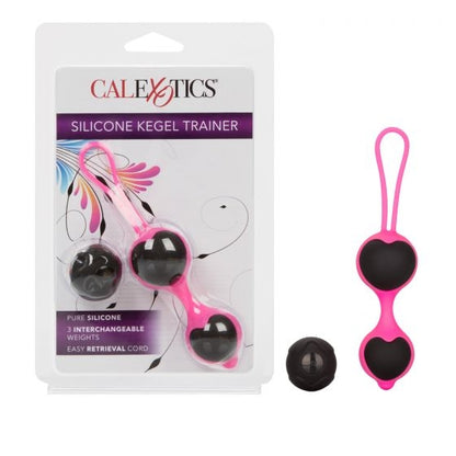 Coco Licious Kegel Balls - Black Balls