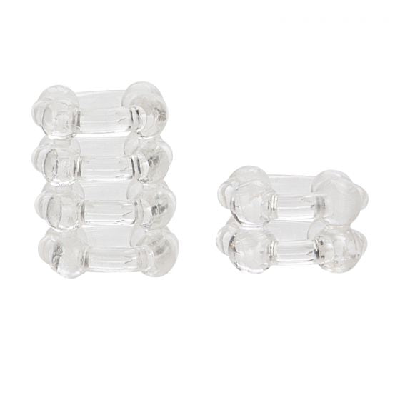 Colt Enhancer Rings - Clear