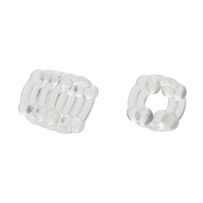 Colt Enhancer Rings - Clear