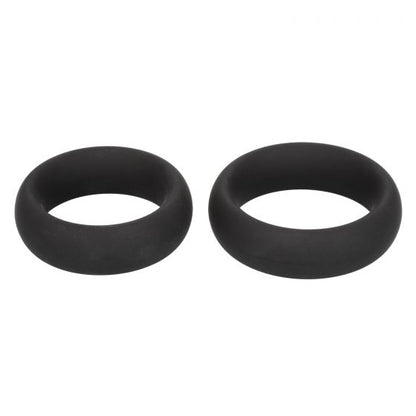 Colt Silicone Super Rings - Black