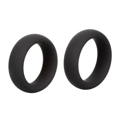 Colt Silicone Super Rings - Black