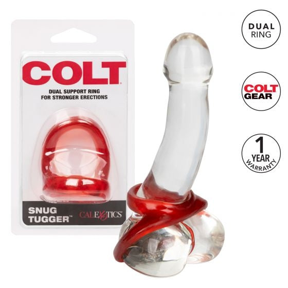 Colt Snug Tugger - Black