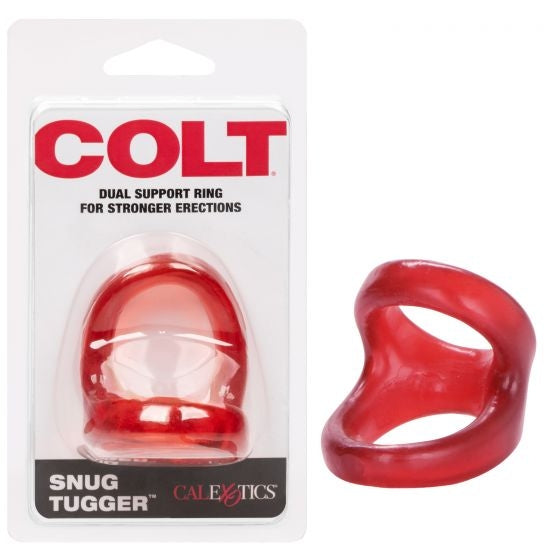 Colt Snug Tugger - Black