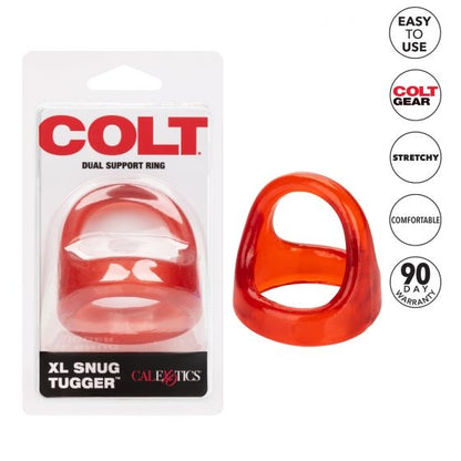 Colt XL Snug Tugger - Red
