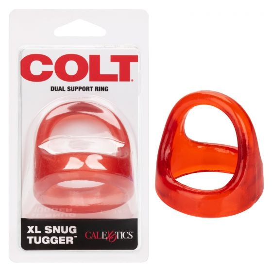 Colt XL Snug Tugger - Red